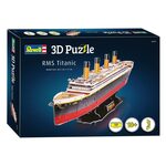 Revell 3d puzzel bouwpakket - rms titanic