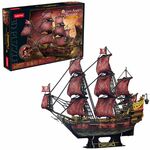 Ravensburger 3D puzzel Eiffeltoren - 216 stukjes