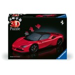 Ravensburger - 3d puzzel - vrijheidsbeeld night edition