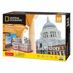 Cubic Fun 3D Puzzel Pisa + Licht 42 Stukjes