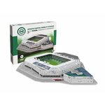 FC Groningen 'Euroborg' Stadion - 3D Puzzel