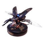 Kunststof Bouwpakket Storm Kever - Beetle, Robotime