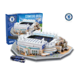 Chelsea Stamford Bridge Stadion - 3D Puzzel