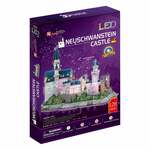 Cubic Fun 3d puzzel big ben met led verlichting