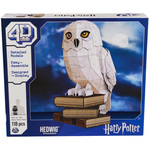 Spin Master Harry Potter: 4D Build - Hedwig 3D Puzzel