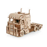 Eco Wood Art 3D Houten Puzzel Truck Road King