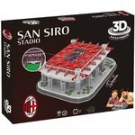 Eleven Force - AC Milan San Siro Stadion - 3D Puzzel