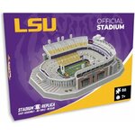 LSU Tiger Stadion - 3D Puzzel