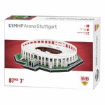 VfB Stuttgart MHP Arena - 3D Puzzel