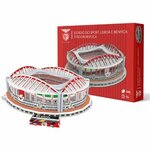 Benfica Estadio da Luz - 3D Puzzel