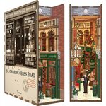 Robotime BookNook Floral Corner DIY Modelbouw Knutselen