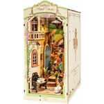 Tone-Cheer Book Nook Little Mermaid Verlicht DIY Modelbouw Knutselen
