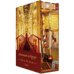 Tone-cheer BookNook 84 Charing Cross Road DIY Modelbouw Knutselen