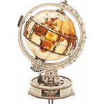 Robotime Lichtgevende Globe modelbouw DIY Miniatuur Knutselen