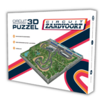 Villa Park Stadion - 3D Puzzel