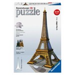 Wrebbit 3D Puzzel - Harry Potter The Burrow - 415 stukjes