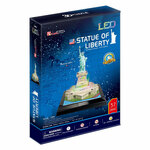 Cubic Fun 3d puzzel neuschwanstein kasteel met led verlichting