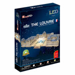 Cubic Fun 3d puzzel toren van pisa met led verlichting