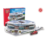 Arsenal Emirates Stadion - 3D Puzzel