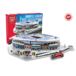 Everton Goodison Park Stadion - 3D Puzzel