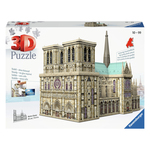 Ravensburger 3D Puzzel Nachtlamp, 72st.