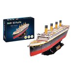 Revell 3d puzzel bouwpakket - rms titanic