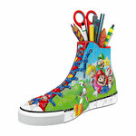 Ravensburger - 3d puzzel - sneaker super mario