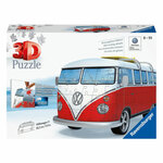 Ravensburger 3d puzzel volkswagen bulli t1
