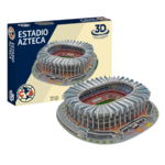 Club Ameria Estadio Azteca - 3D Puzzel