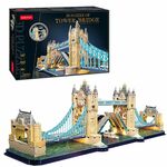 Ravensburger 3d puzzel pennenbak sonic the hedgehog, 108st.
