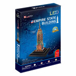 Revell 3d puzzel bouwpakket - rms titanic led edition