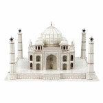 Cubic Fun 3d puzzel national geographic taj mahal