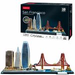 Ravensburger - 3d globe aarde 540st.