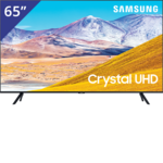 Samsung 65 inch/165 cm Crystal 4K LED TV + SA-HWB530