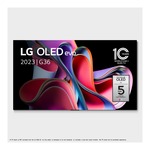 LG LED 4K TV 43UQ80006LB (2022)