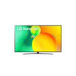 LG 50QNED756RA smart tv - 50 inch - 4K LED