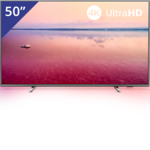 Philips 50 inch/127 cm UHD LED TV
