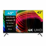 Cecotec ALU043 4K DLED Android Smart TV (2023) 43"