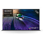 Sony KD65XH8096BAEP LED-TV 164 cm 65 inch Energielabel A (A+++ - D) UHD, DVB-T2 HD, DVB-S2, DVB-C, WiFi, Smart TV, CI+* Zwart