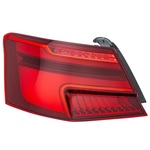 Achterlicht Audi A3 (8V1,8VK) 16- libi 2TZ012834051