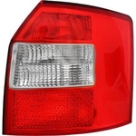 Bodermann Achterlicht 0819401