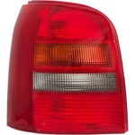 Van Wezel Achterlicht 0321938