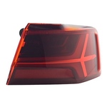 Bodermann Achterlicht 0813422