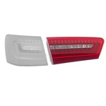 Achterlicht Rechts -avant +led