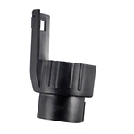 TFA Stecker 88006 Aanhangeradapter [ - Stekker, 7-polig] Kunststof