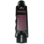 TOPGEAR Auto aanhanger test 7 polig 12 volt