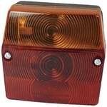 WAS Aanhangerachterlicht Open kabeleinden Knipperlicht, Remlicht, Reflector, Achterlicht, Mistachterlicht Achter, Links 12 V, 24 V