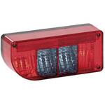 LAS Aanhangerachterlicht Multipoint Knipperlicht, Remlicht, Kentekenverlichting, Reflector, Achteruitrijlicht, Achterlicht Achter, Rechts 12 V
