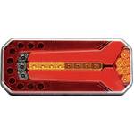 Fristom Aanhangerachterlicht Achteruitrijlicht, Achterlicht, Kentekenverlichting, Remlicht, Mistachterlicht, Knipperlicht Achter, Rechts 12 V, 24 V