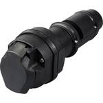TFA Stecker 88004 Aanhangerstekker [ - Stekker, 13-polig] Kunststof